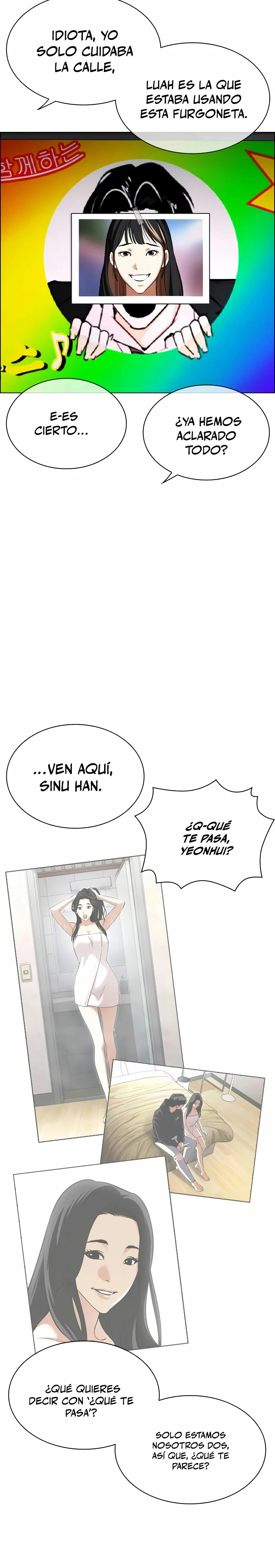 Read Lookism Español Manga Online