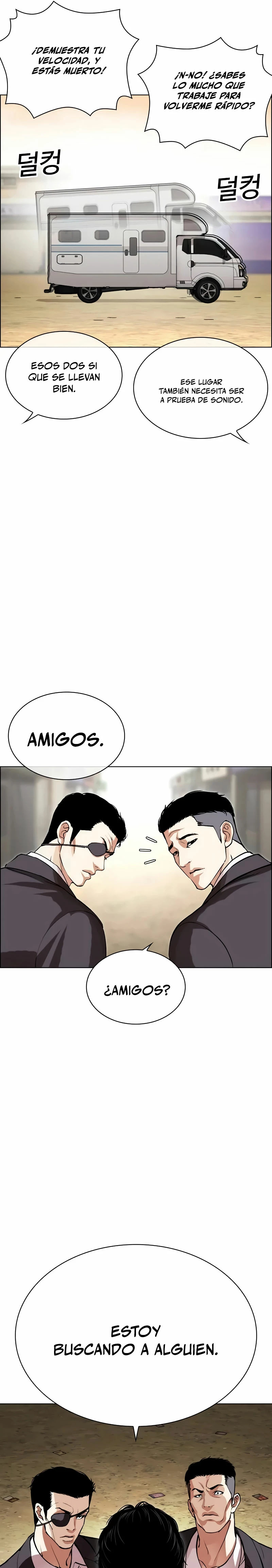 Read Lookism Español Manga Online