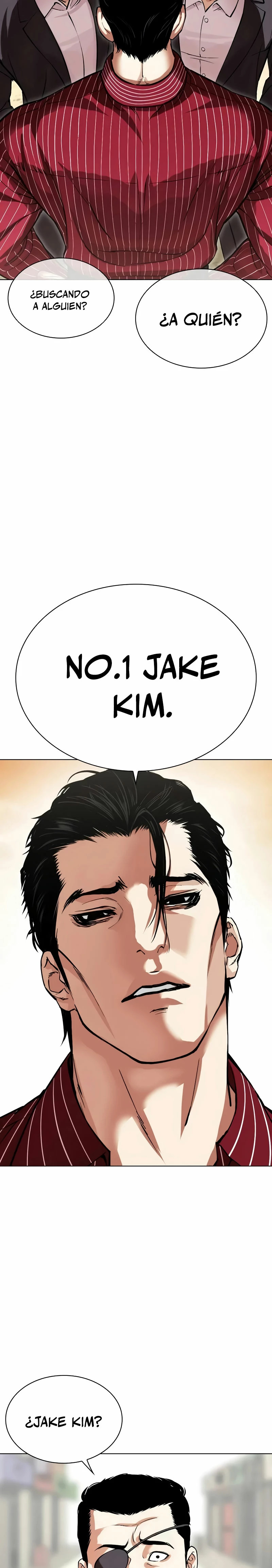 Read Lookism Español Manga Online