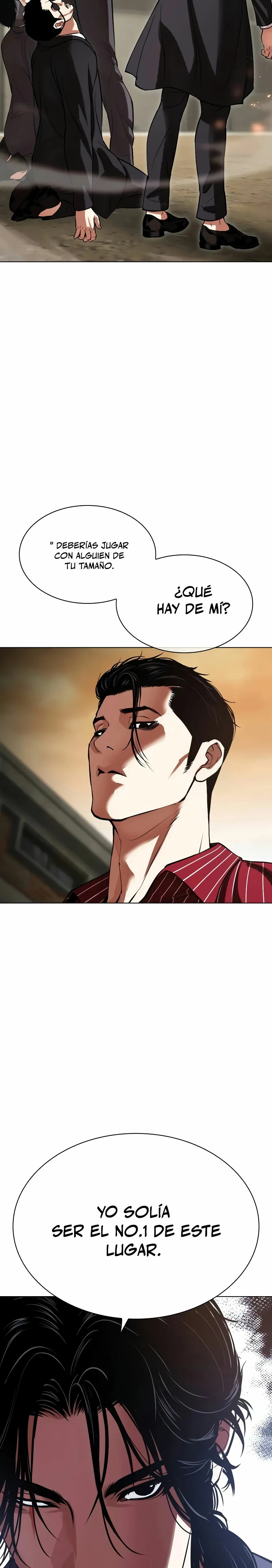 Read Lookism Español Manga Online