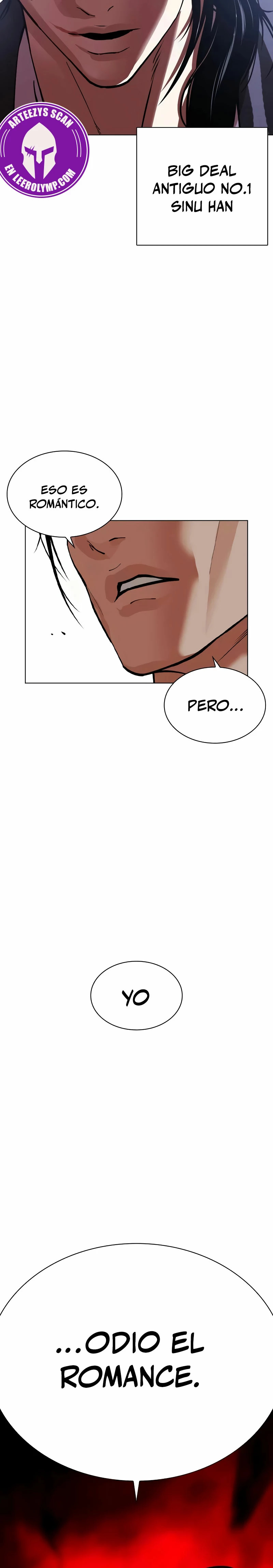 Read Lookism Español Manga Online