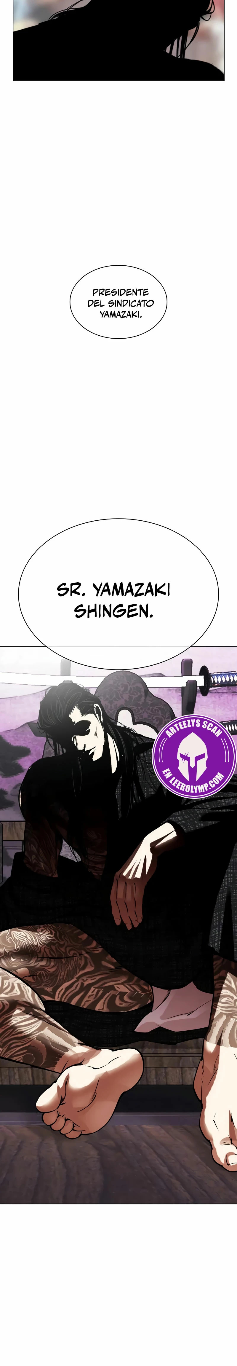 Read Lookism Español Manga Online