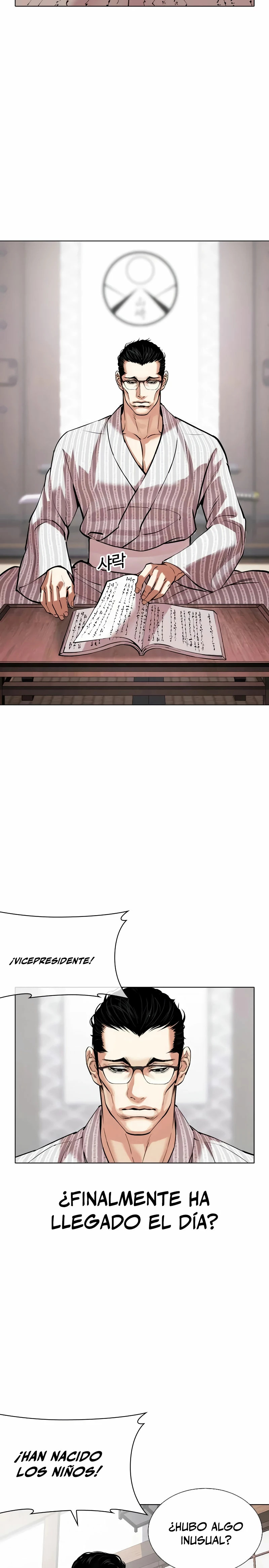 Read Lookism Español Manga Online