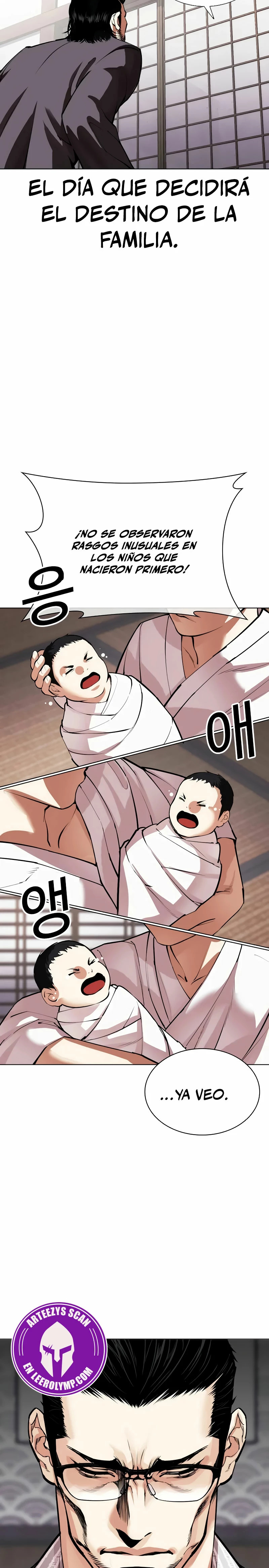 Read Lookism Español Manga Online