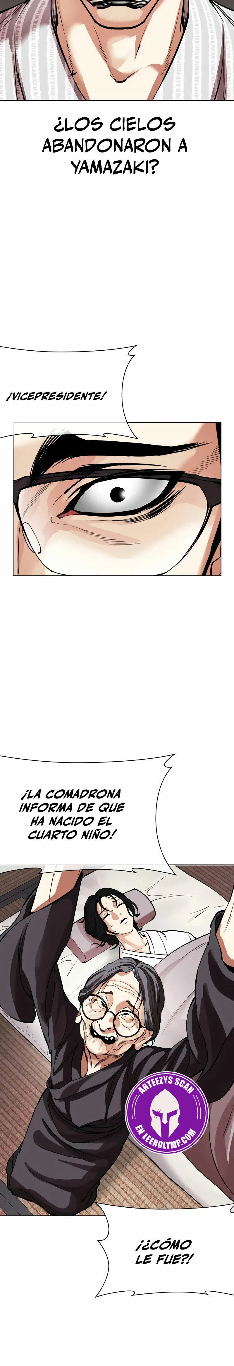 Read Lookism Español Manga Online