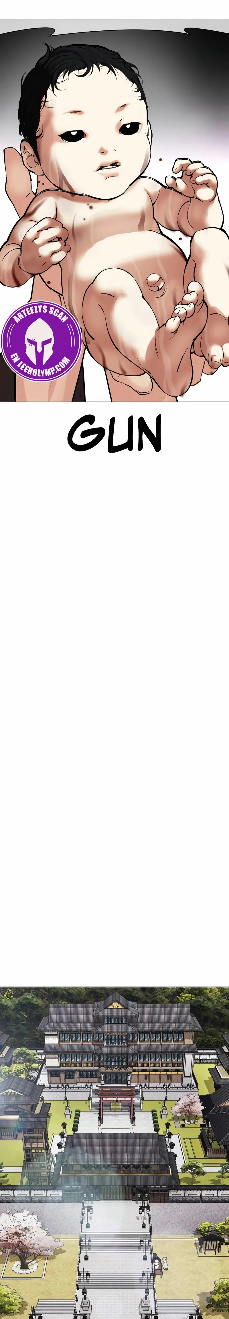 Read Lookism Español Manga Online