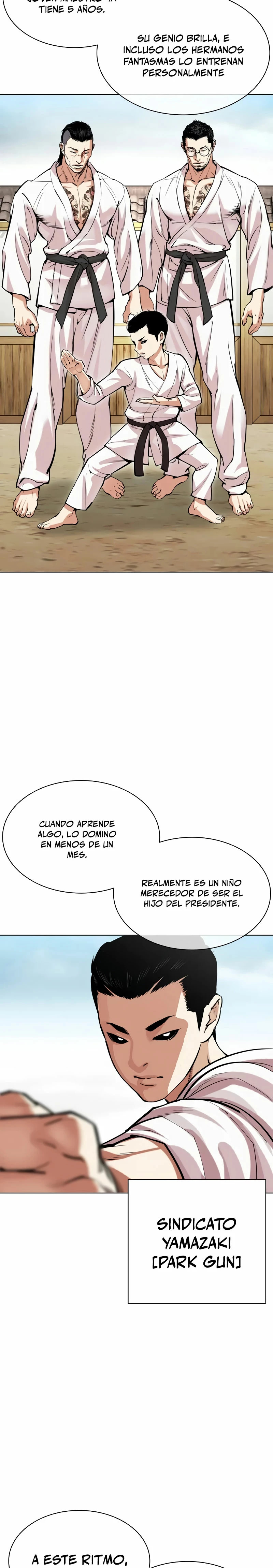Read Lookism Español Manga Online