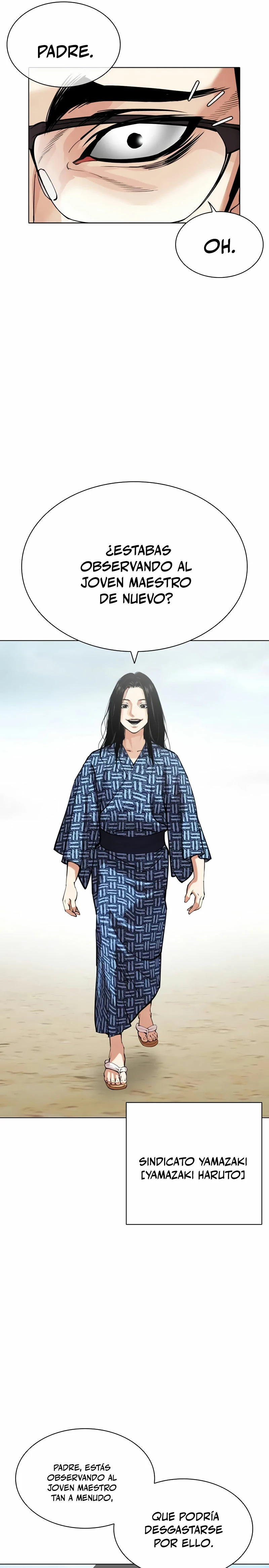 Read Lookism Español Manga Online