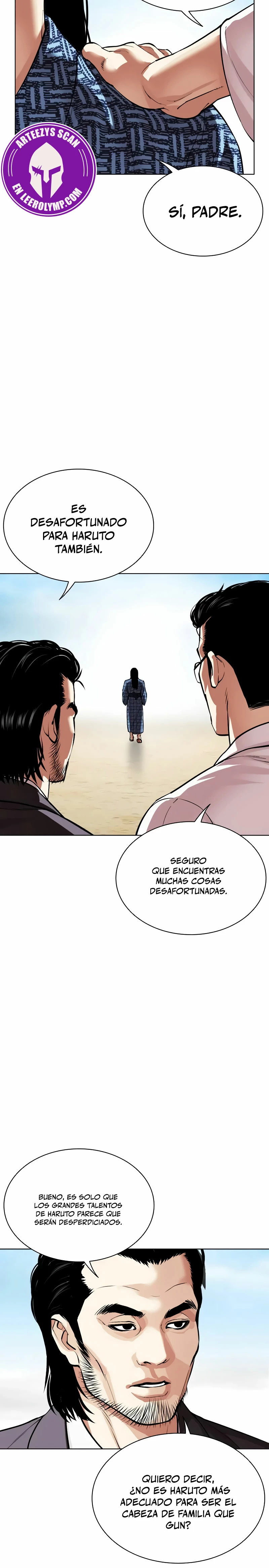 Read Lookism Español Manga Online