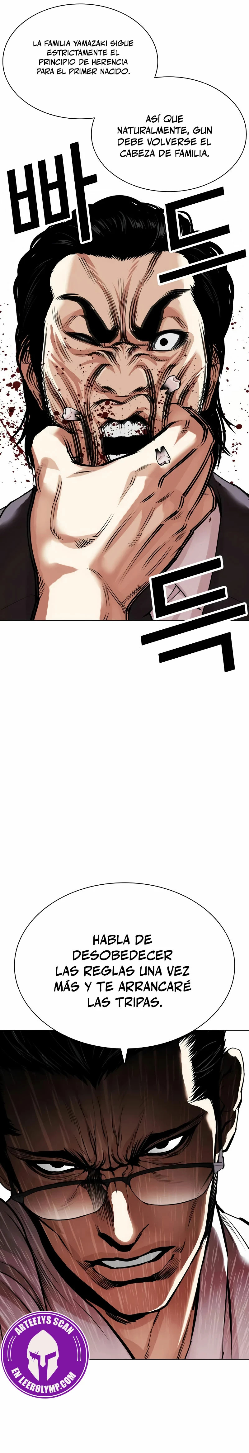 Read Lookism Español Manga Online