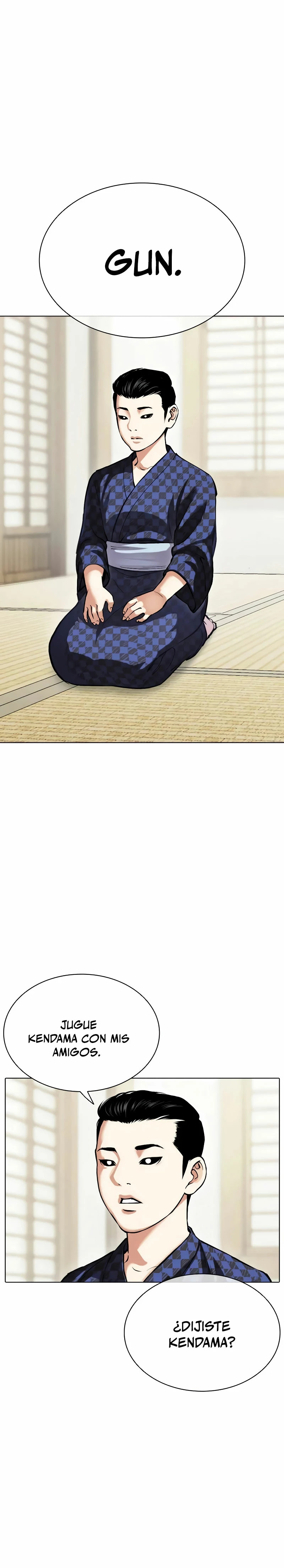 Read Lookism Español Manga Online