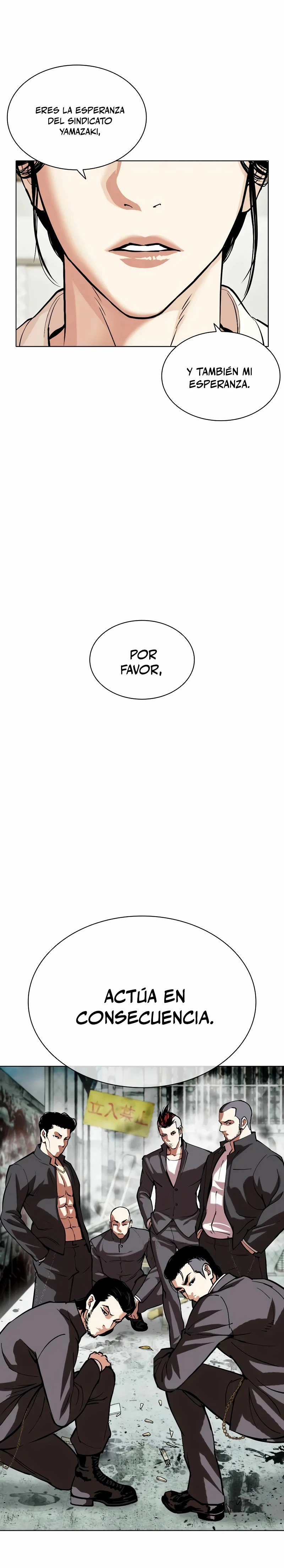 Read Lookism Español Manga Online