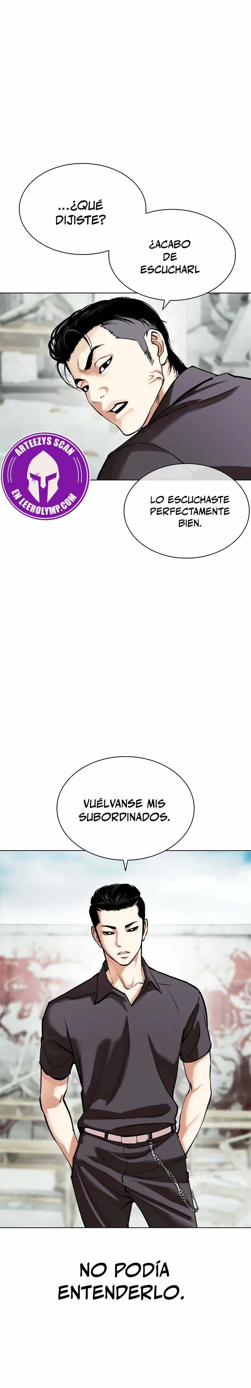 Read Lookism Español Manga Online