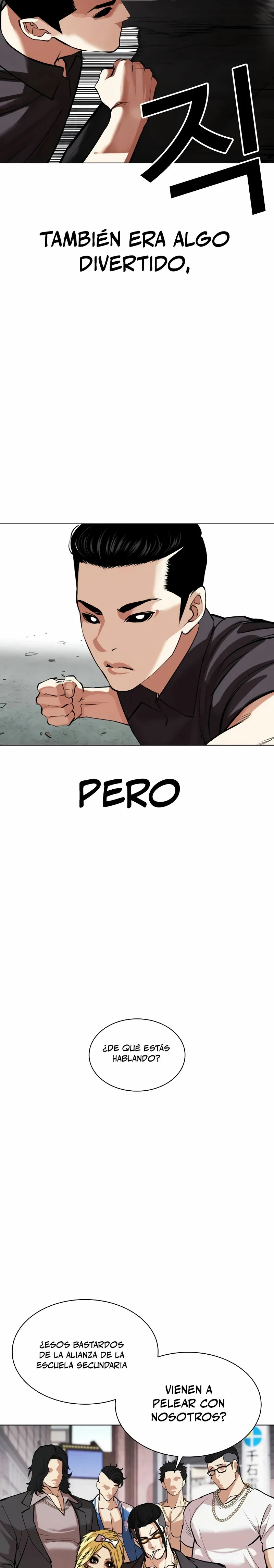 Read Lookism Español Manga Online