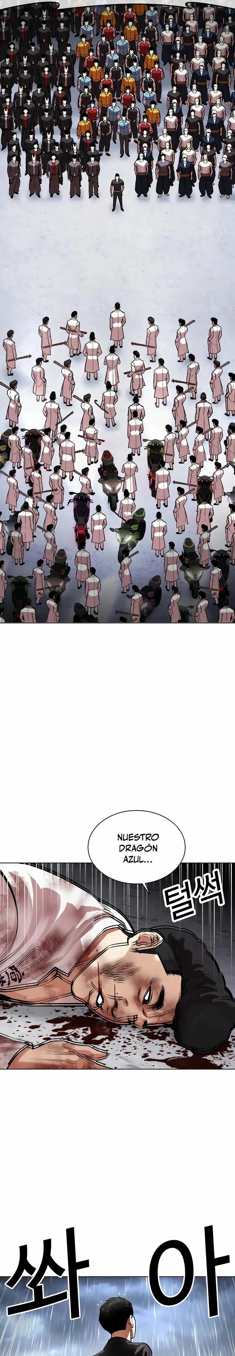 Read Lookism Español Manga Online