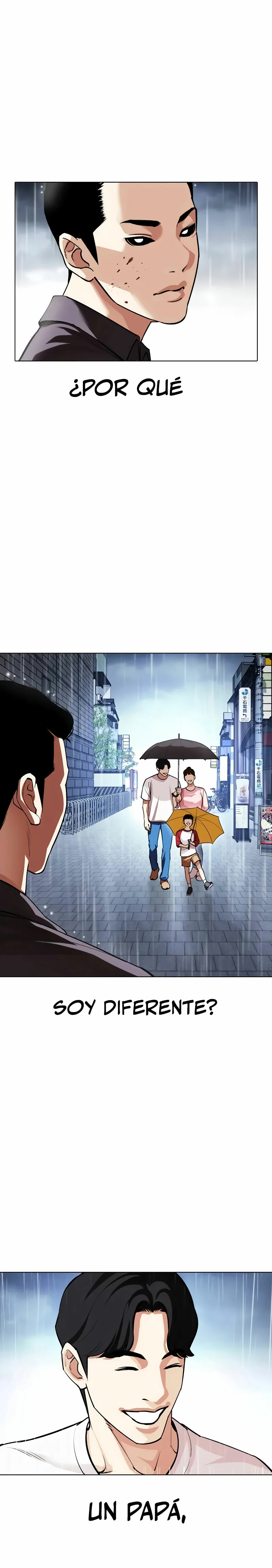 Read Lookism Español Manga Online