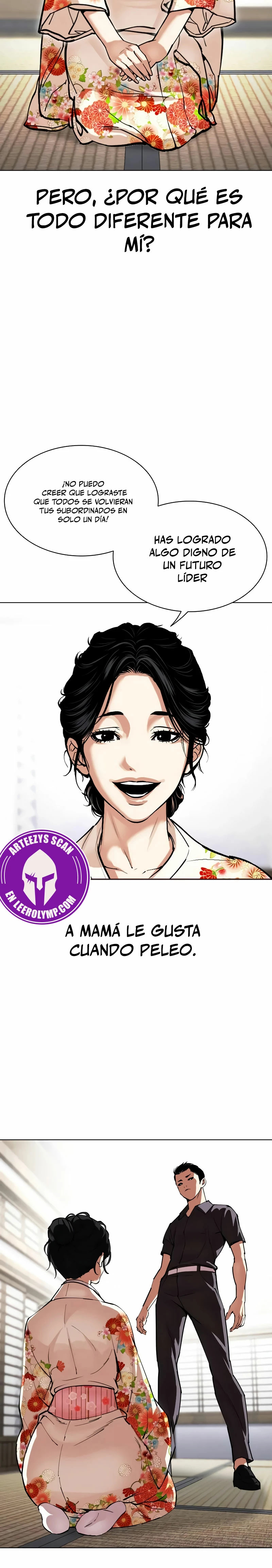 Read Lookism Español Manga Online