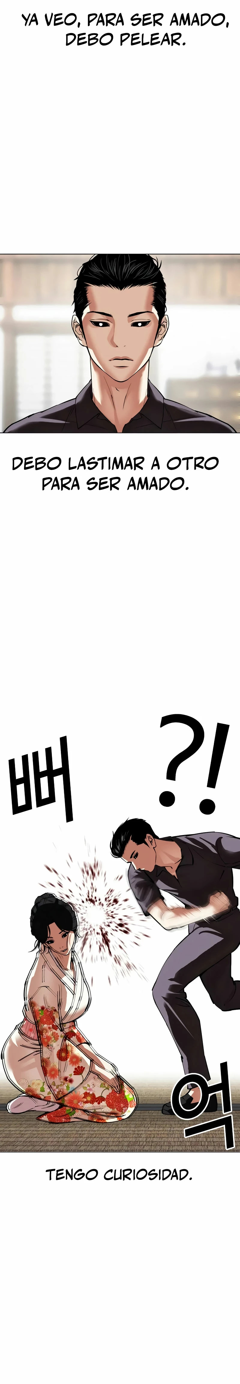 Read Lookism Español Manga Online