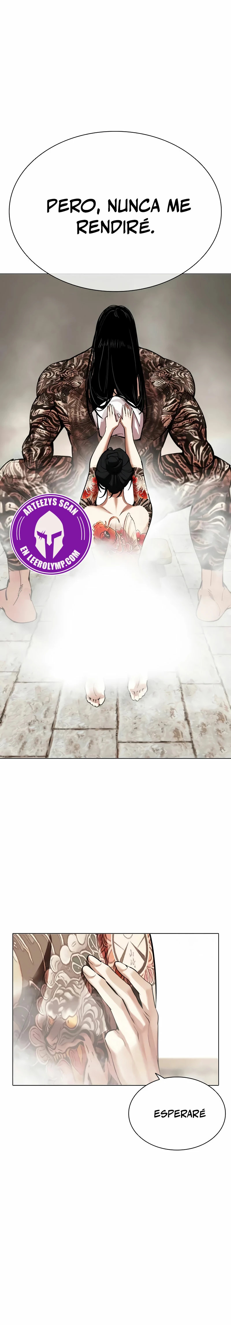 Read Lookism Español Manga Online