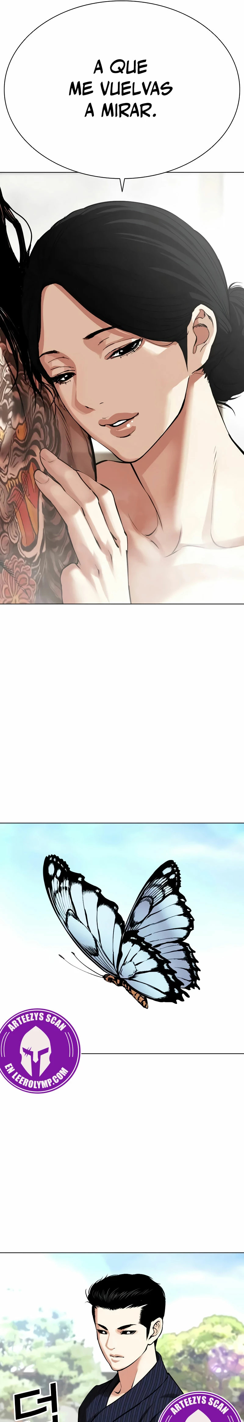 Read Lookism Español Manga Online