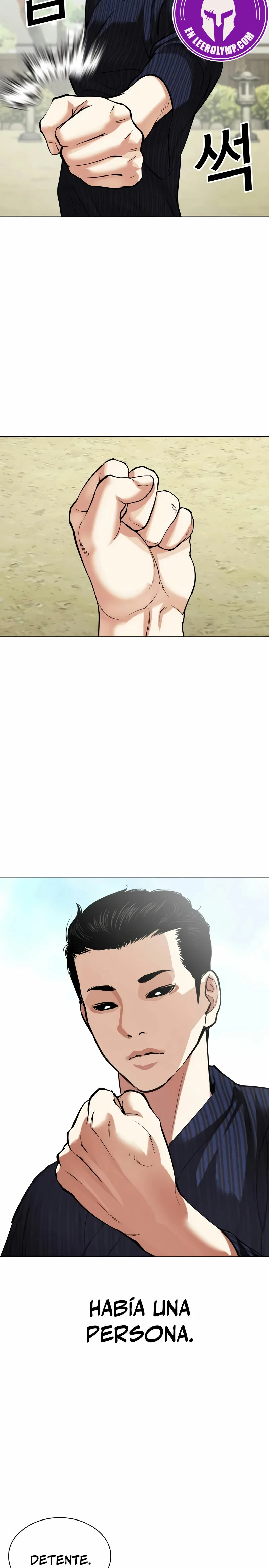 Read Lookism Español Manga Online