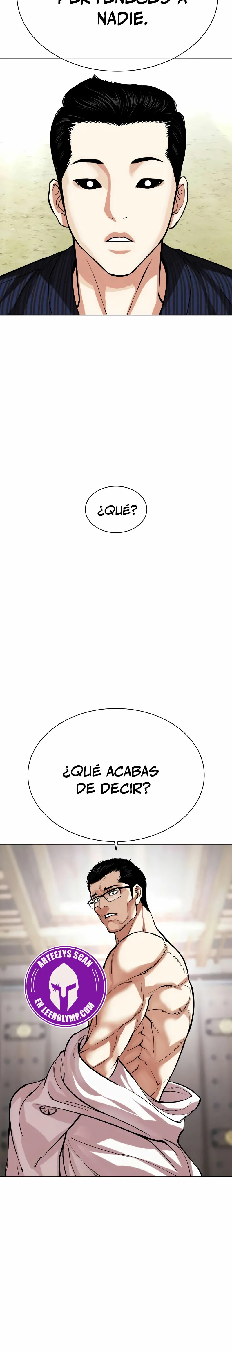 Read Lookism Español Manga Online