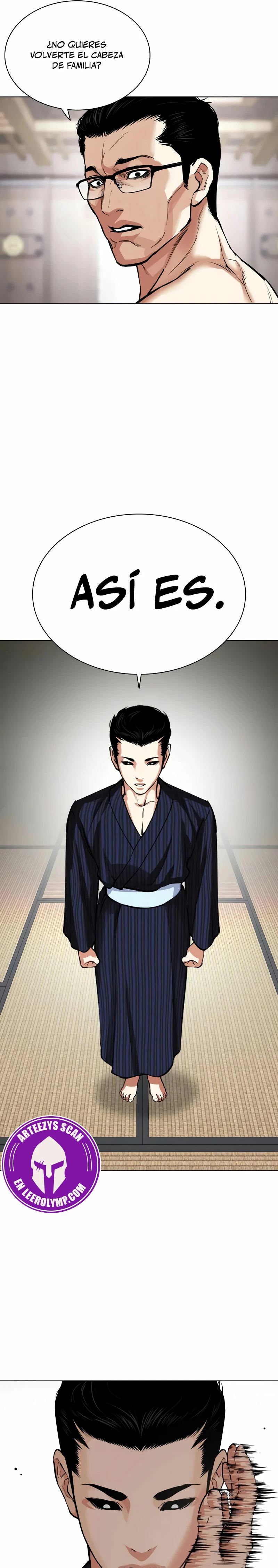 Read Lookism Español Manga Online