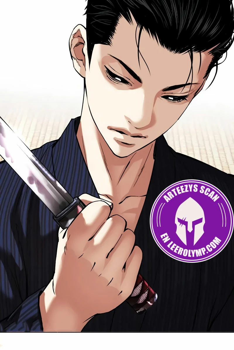 Read Lookism Español Manga Online