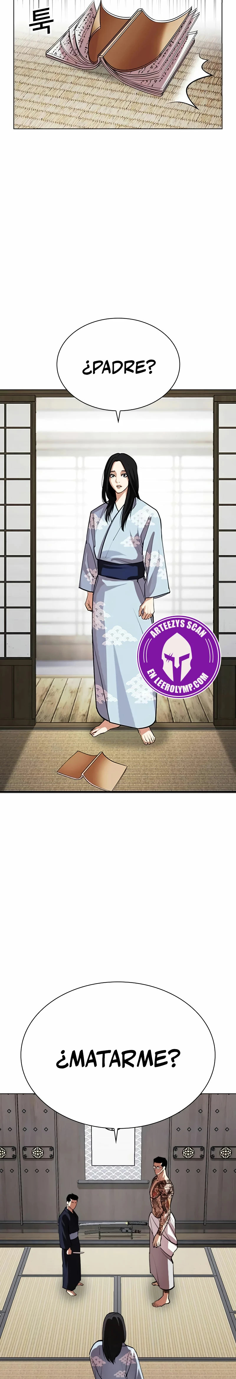 Read Lookism Español Manga Online