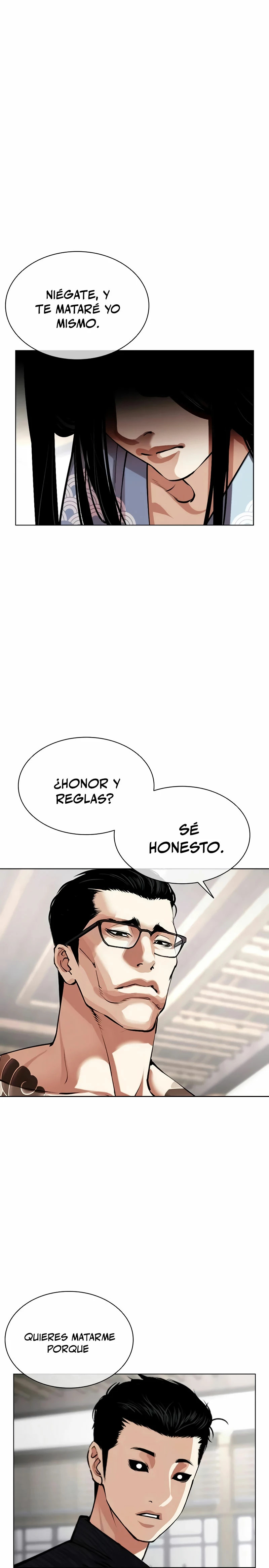 Read Lookism Español Manga Online