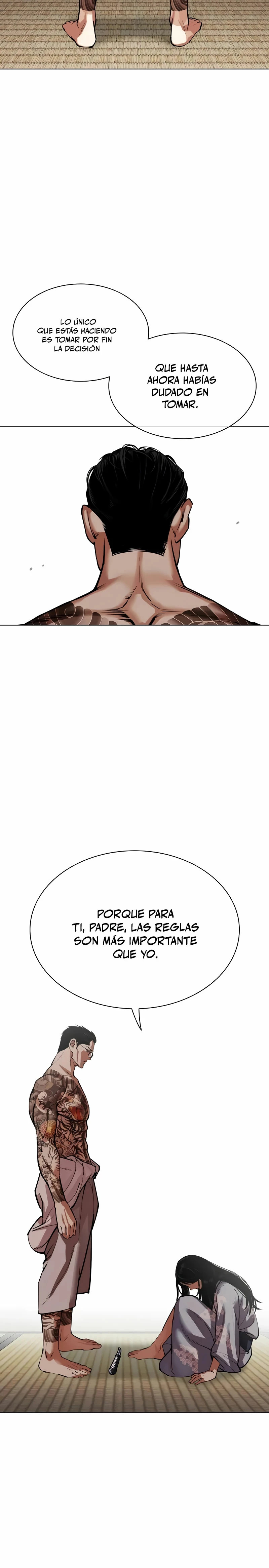 Read Lookism Español Manga Online