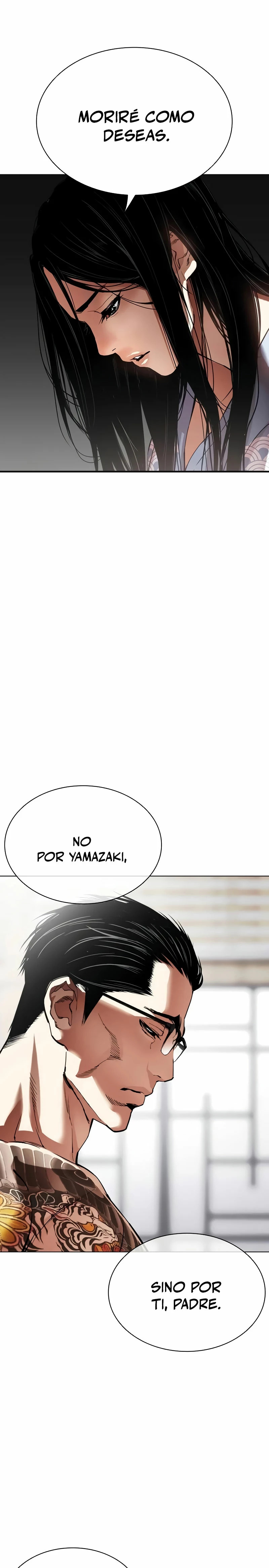 Read Lookism Español Manga Online