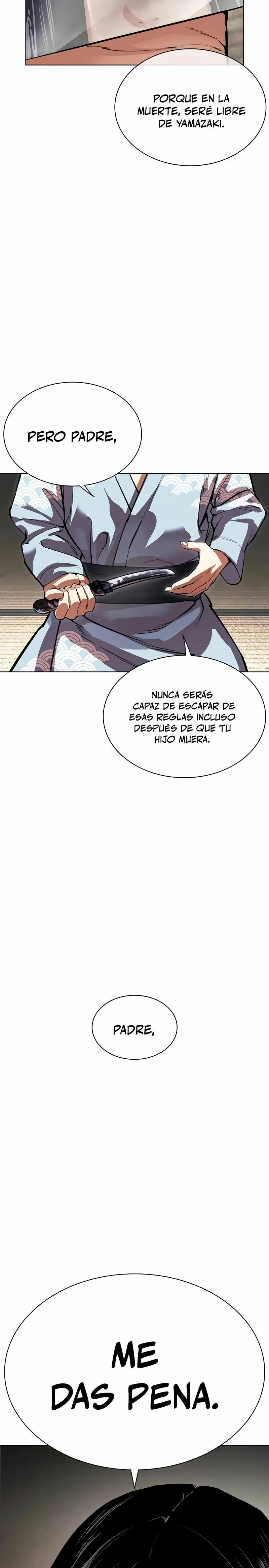 Read Lookism Español Manga Online