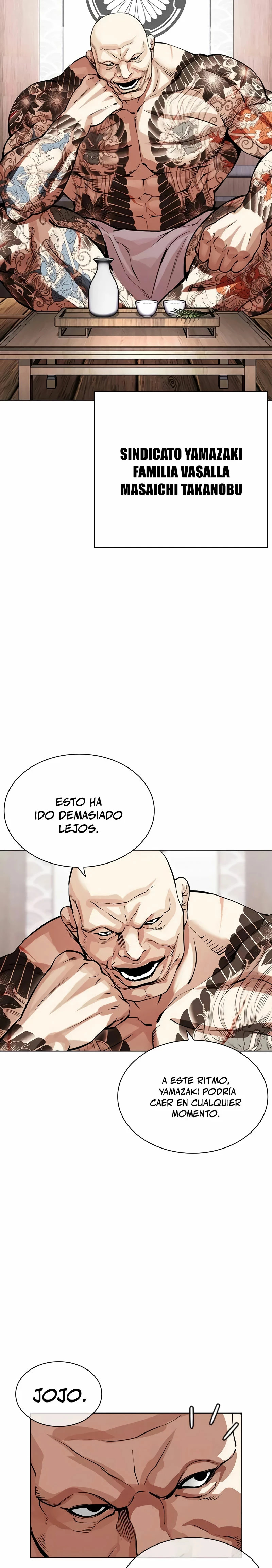 Read Lookism Español Manga Online