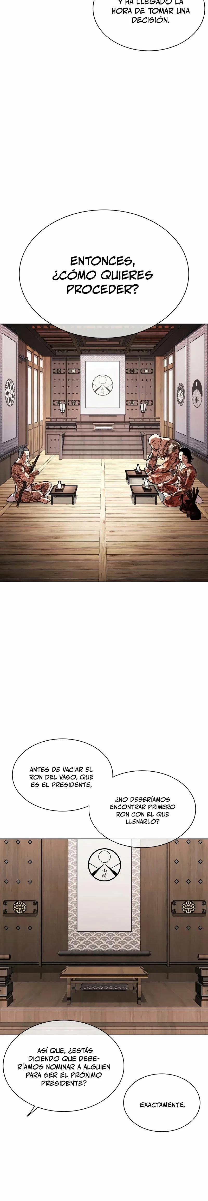 Read Lookism Español Manga Online