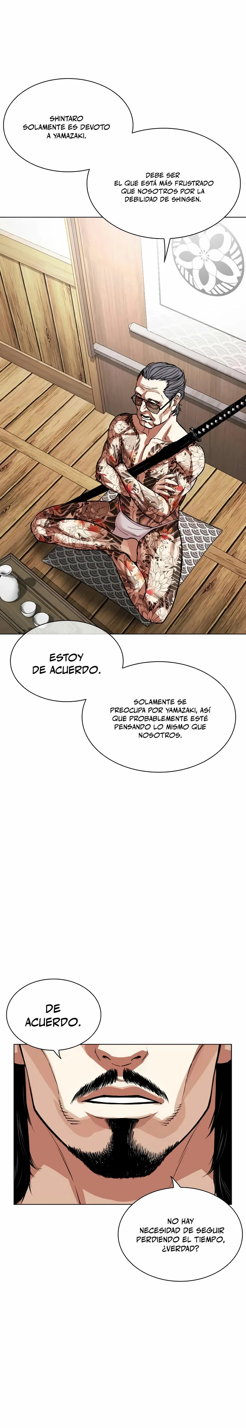 Read Lookism Español Manga Online