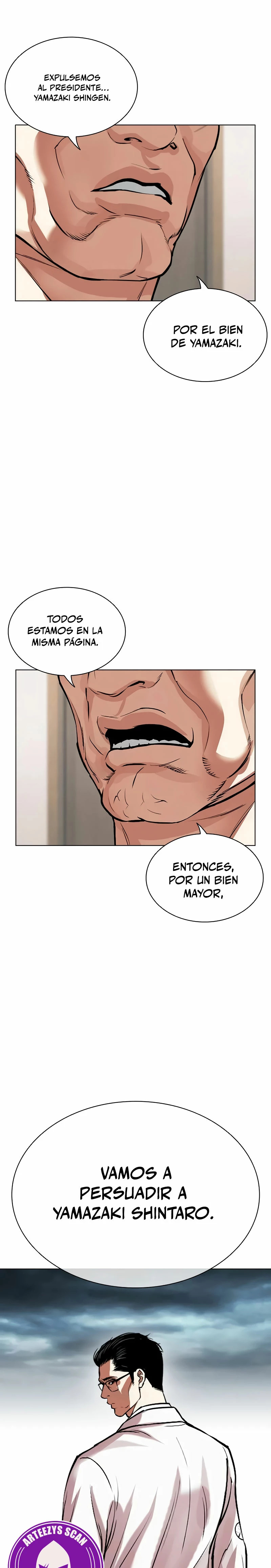 Read Lookism Español Manga Online