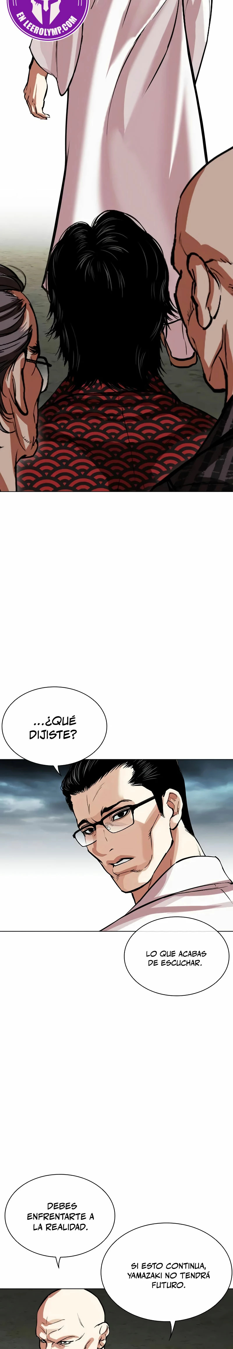 Read Lookism Español Manga Online