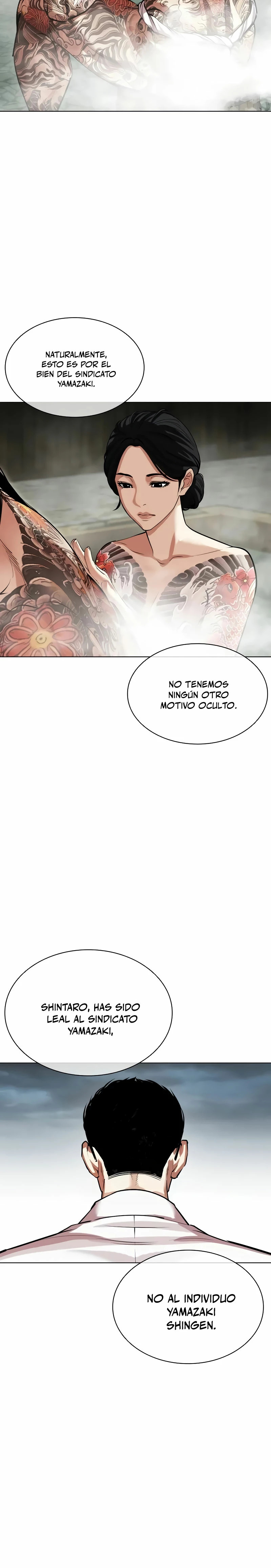 Read Lookism Español Manga Online