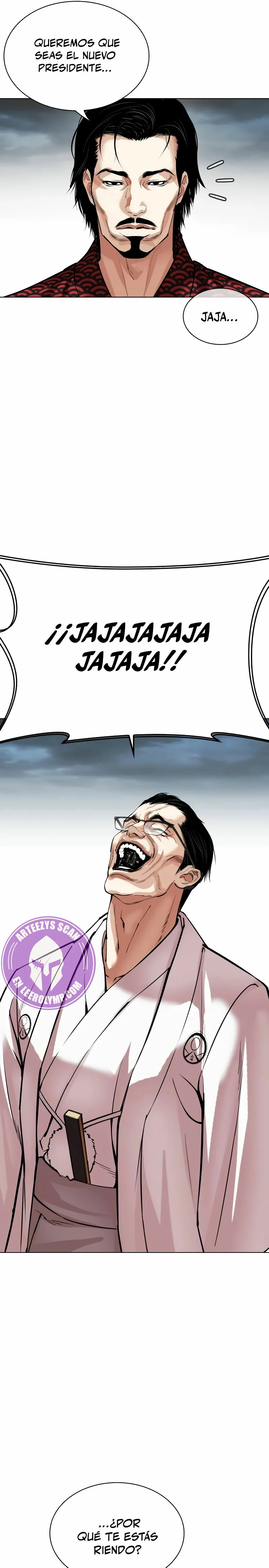 Read Lookism Español Manga Online