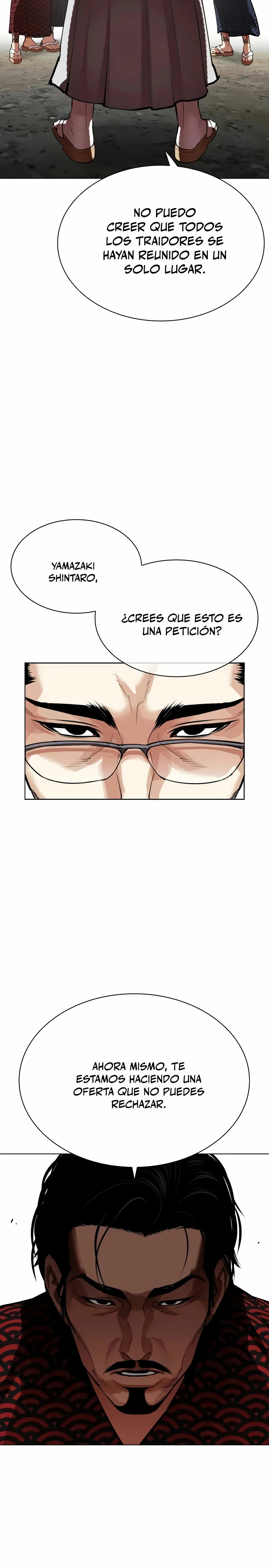 Read Lookism Español Manga Online