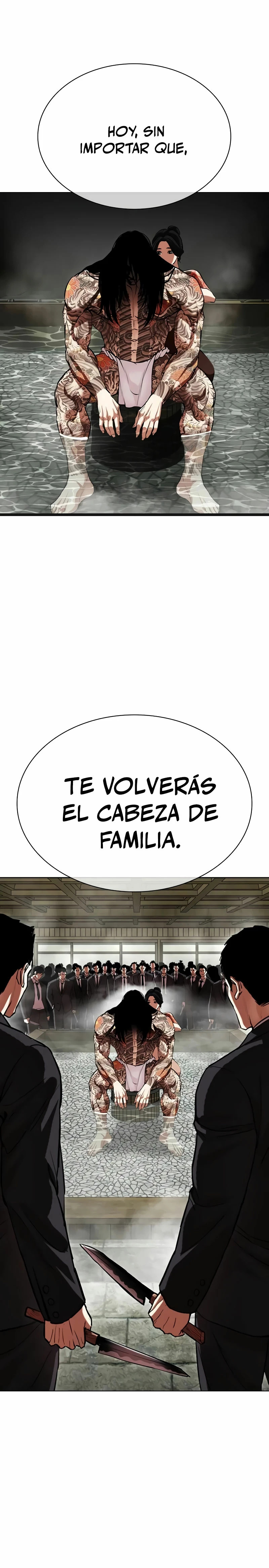 Read Lookism Español Manga Online