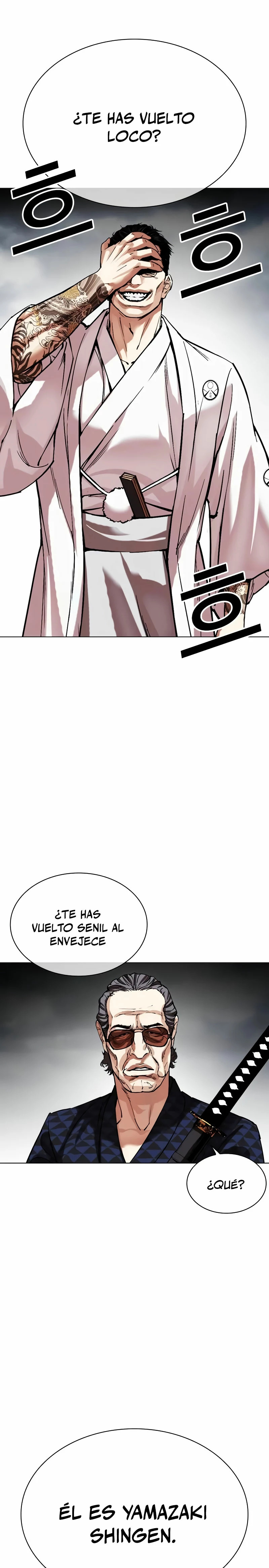 Read Lookism Español Manga Online