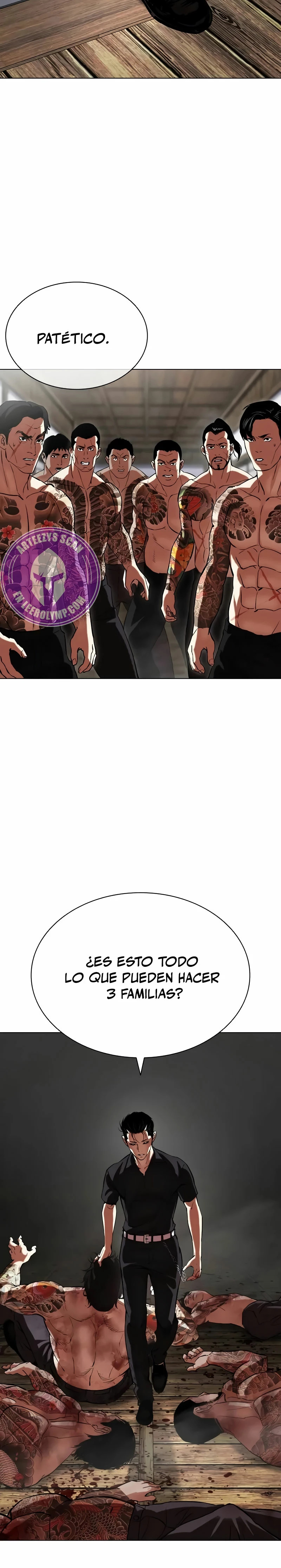 Read Lookism Español Manga Online