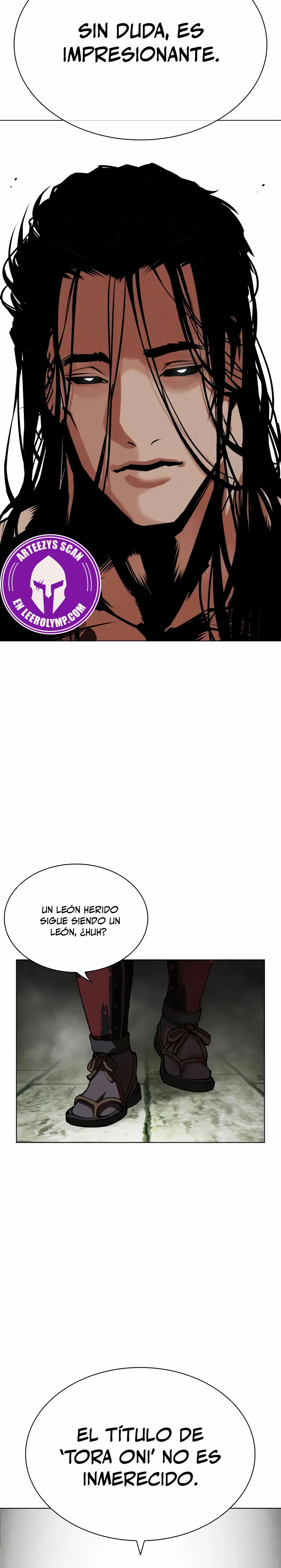 Read Lookism Español Manga Online