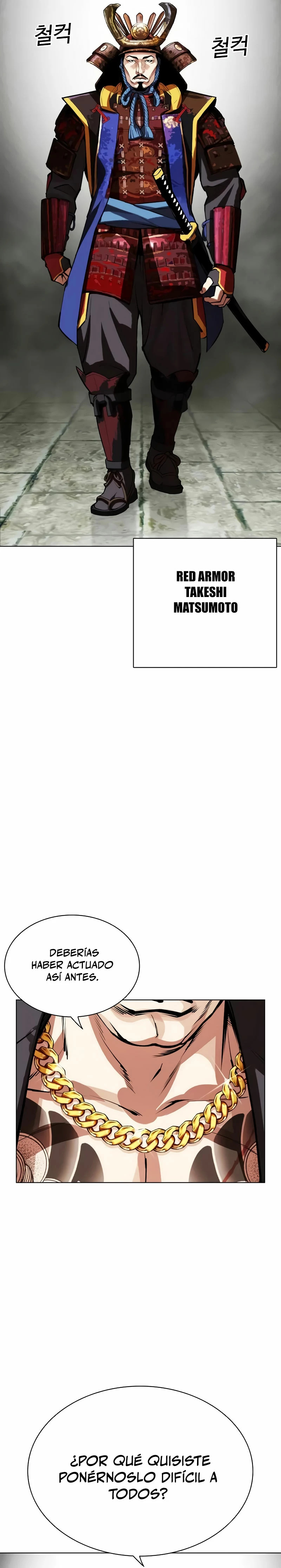 Read Lookism Español Manga Online