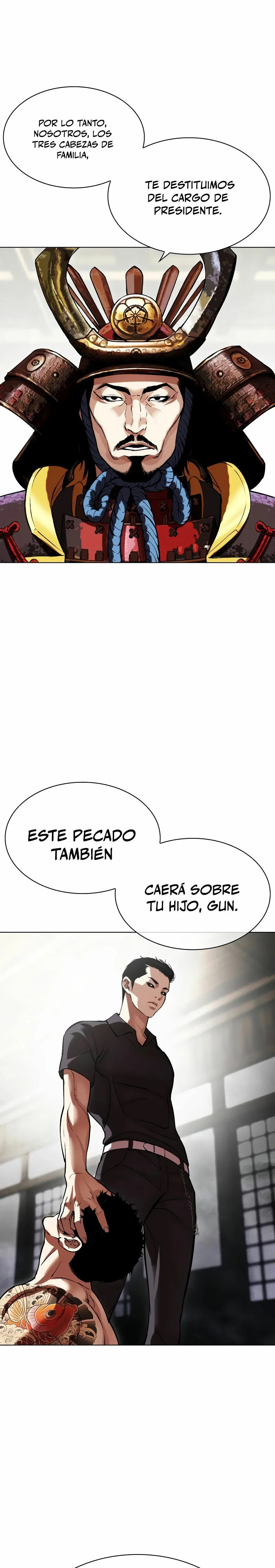 Read Lookism Español Manga Online