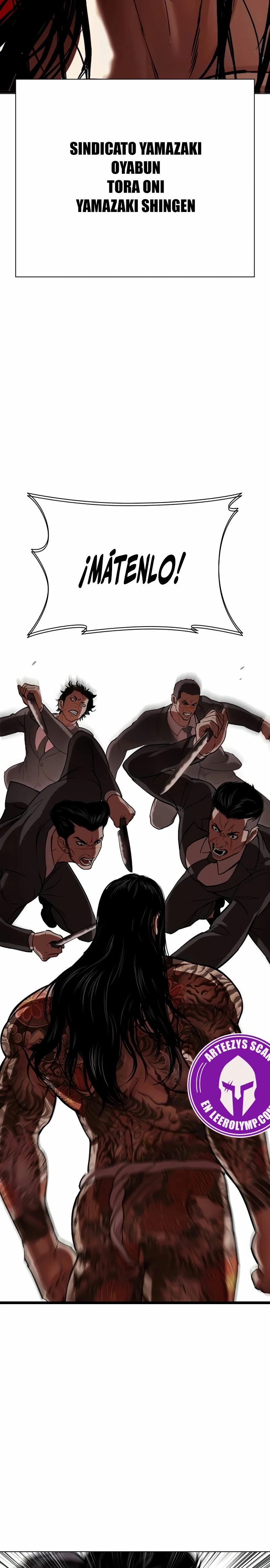 Read Lookism Español Manga Online