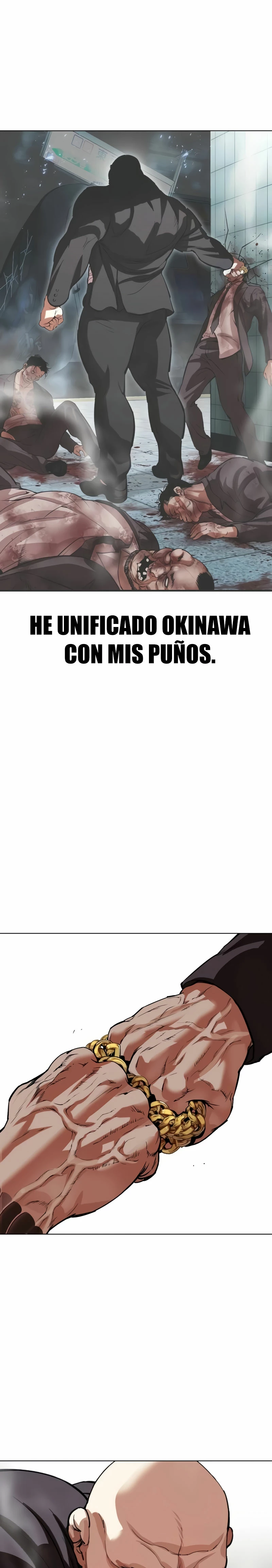 Read Lookism Español Manga Online