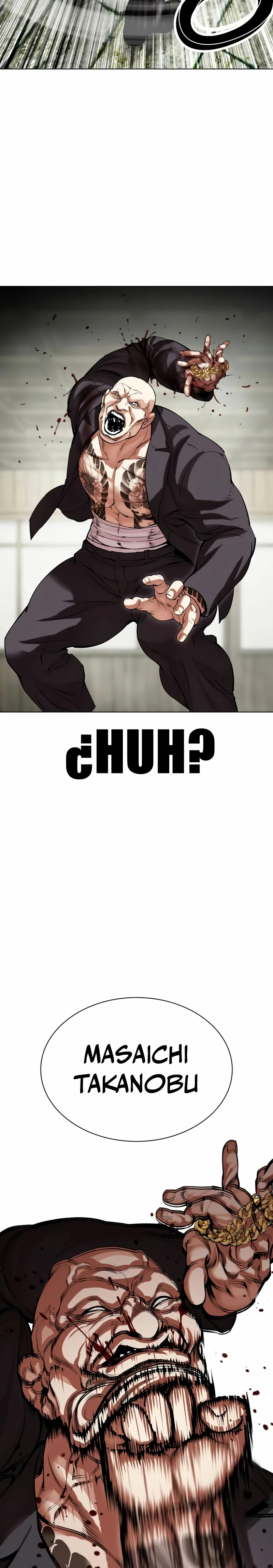 Read Lookism Español Manga Online